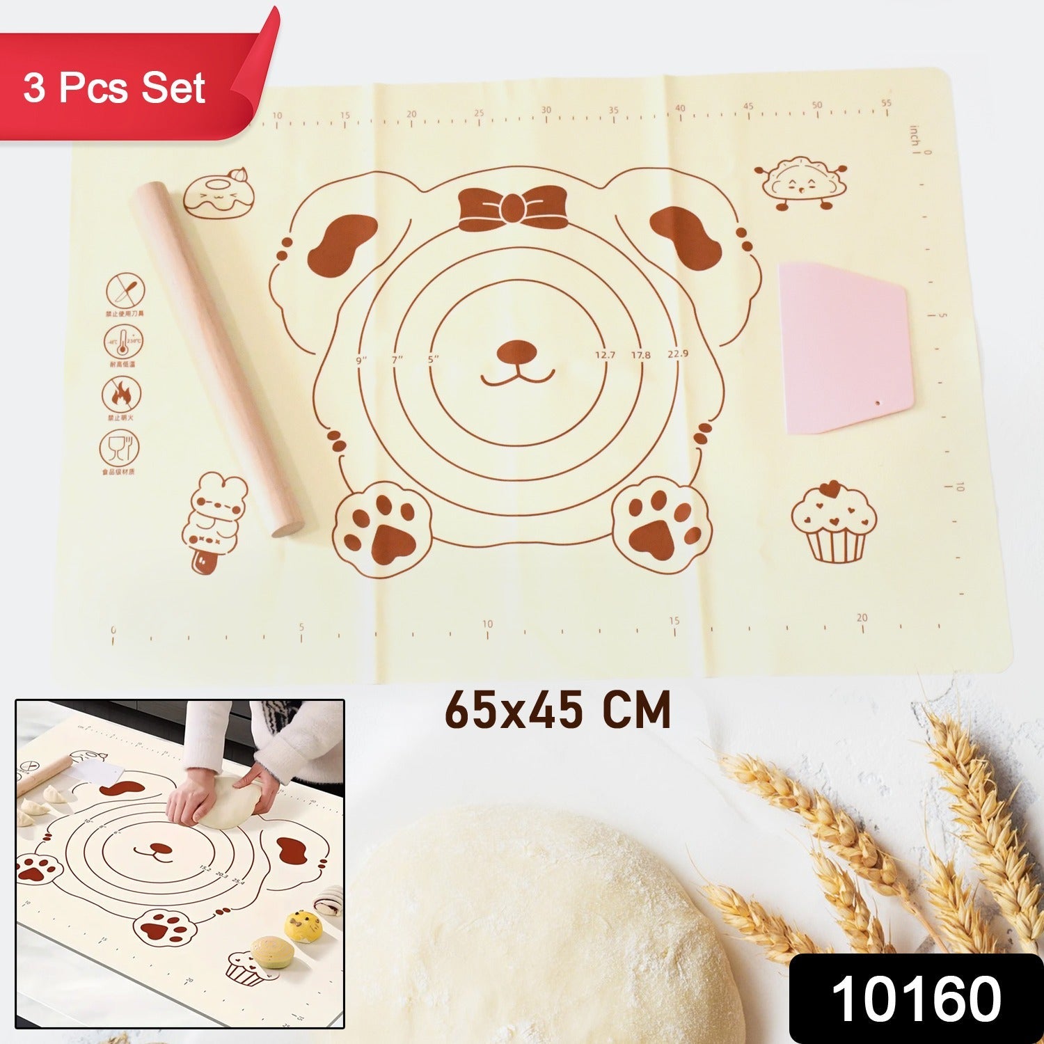 Silicone sheet Silicone sheet